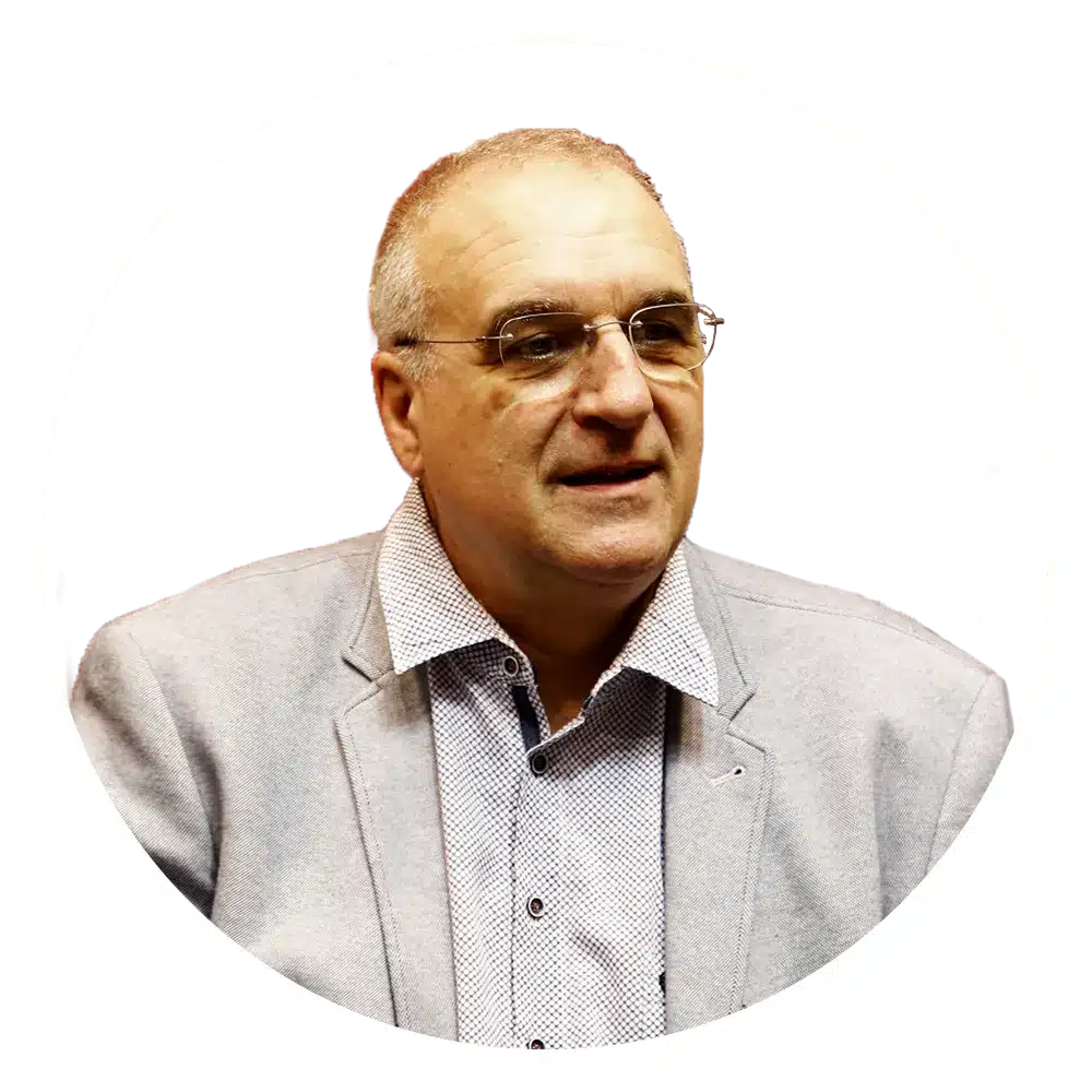 Partner und Kunde Bernhard Fuchs